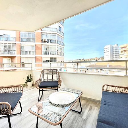 Malagadevacaciones - La Marea Apartment Exterior foto